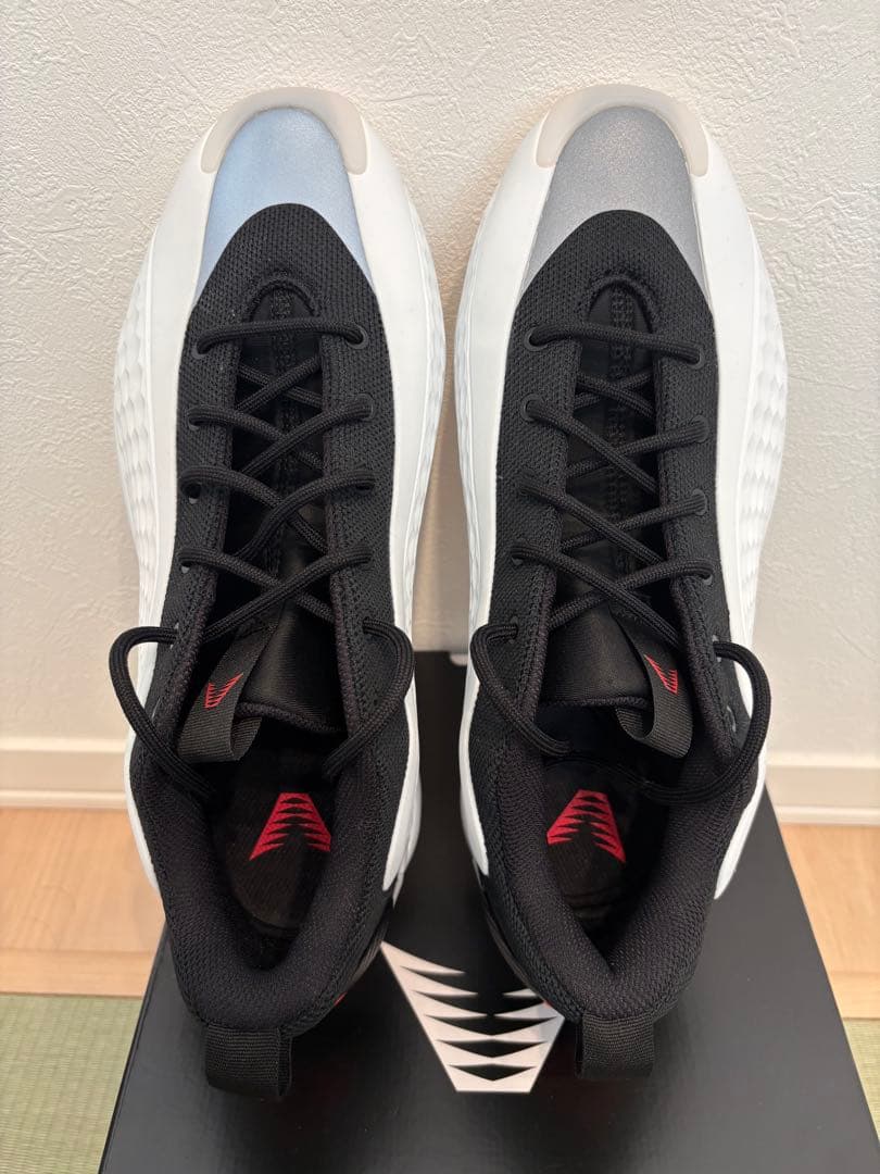 新品未使用　AE1 LOW adidas 27.5㎝