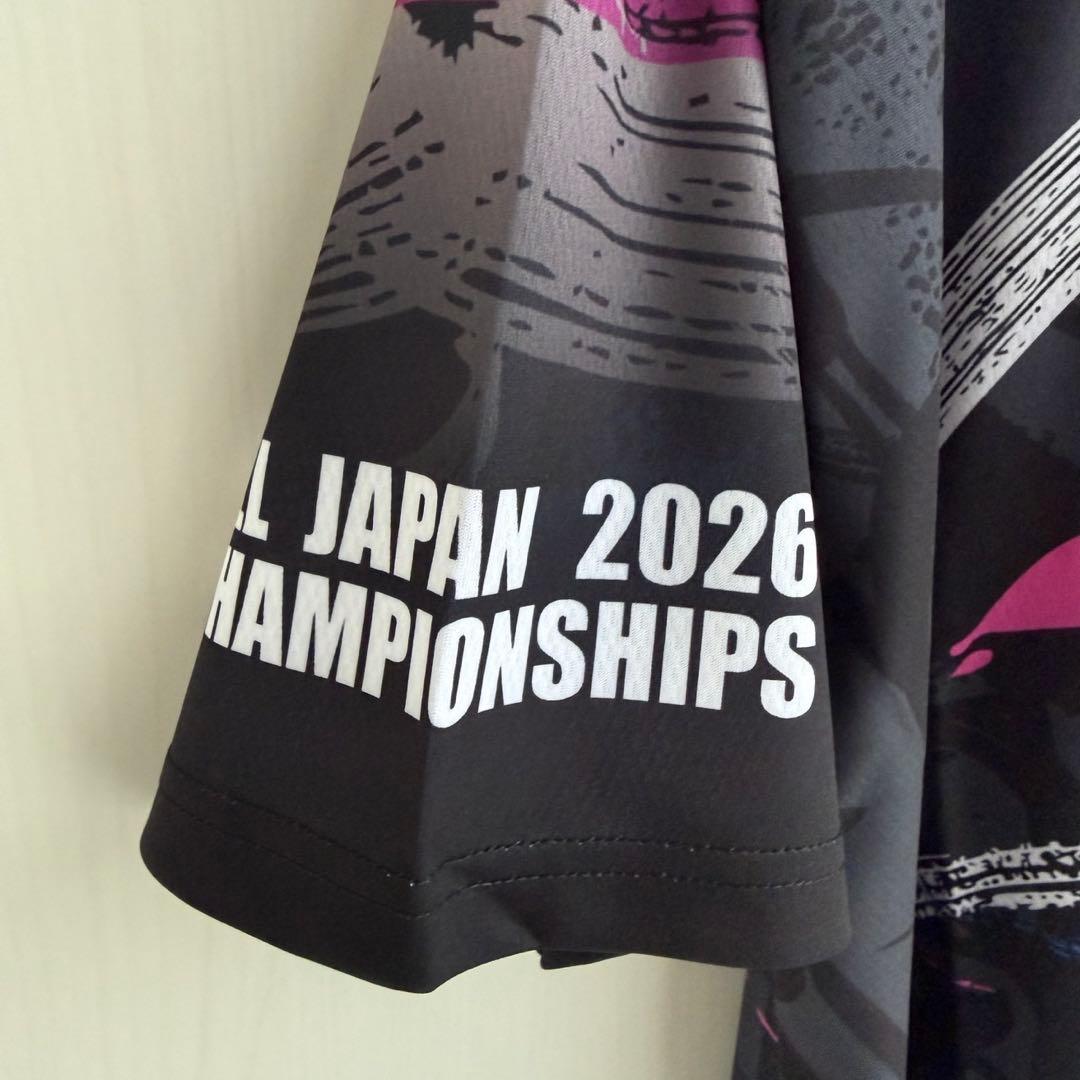 GOSEN 大会記念 2026 半袖 Tシャツ Mサイズ　新品