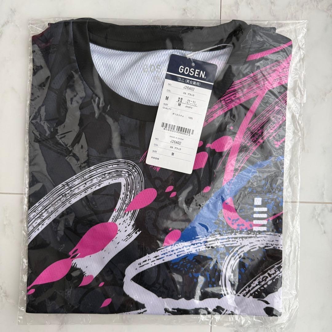 GOSEN 大会記念 2026 半袖 Tシャツ Mサイズ　新品