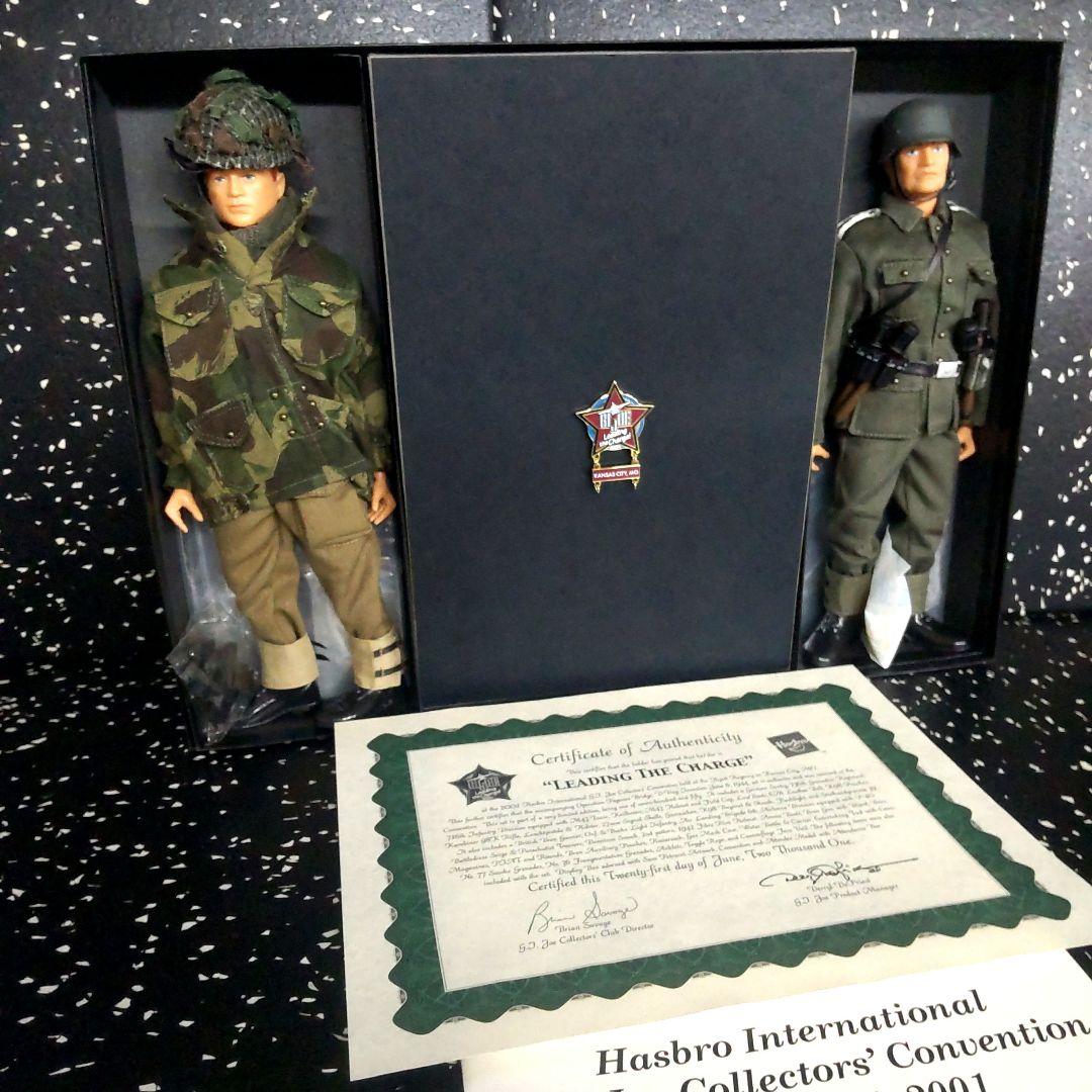 GIJOE オペレーションペガサスブリッジ ノルマンディー上陸作戦 レマゲン鉄橋