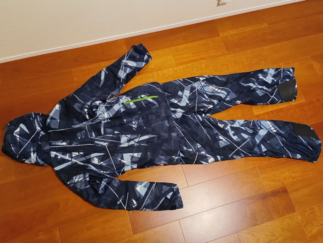 美品！DESCENTE S.I.O Lサイズ & XOサイズ