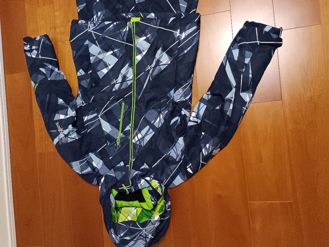 美品！DESCENTE S.I.O Lサイズ & XOサイズ