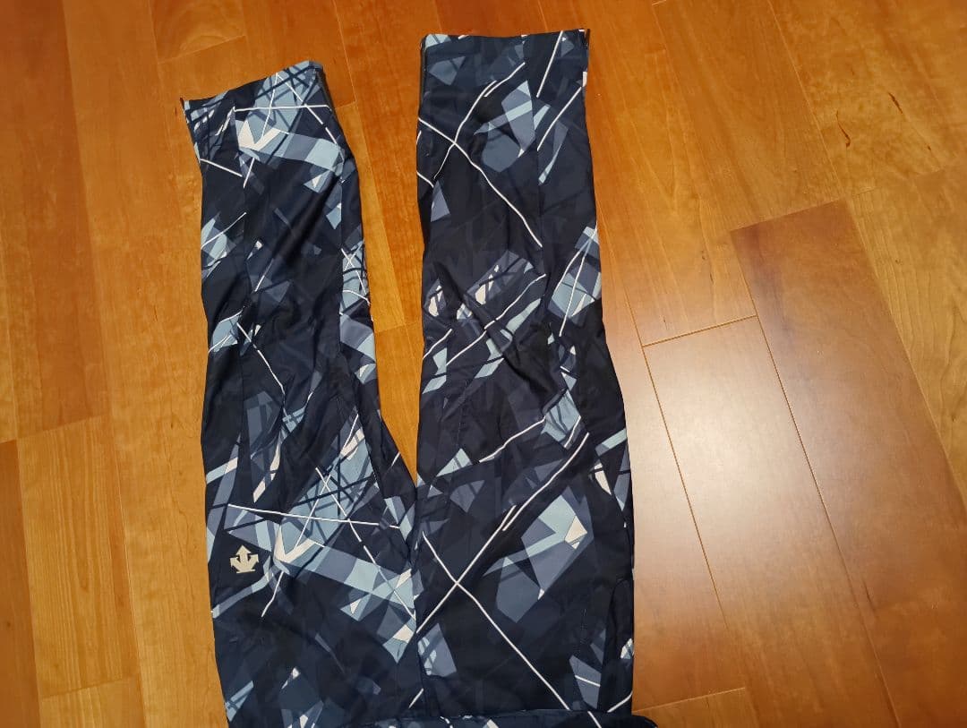 美品！DESCENTE S.I.O Lサイズ & XOサイズ