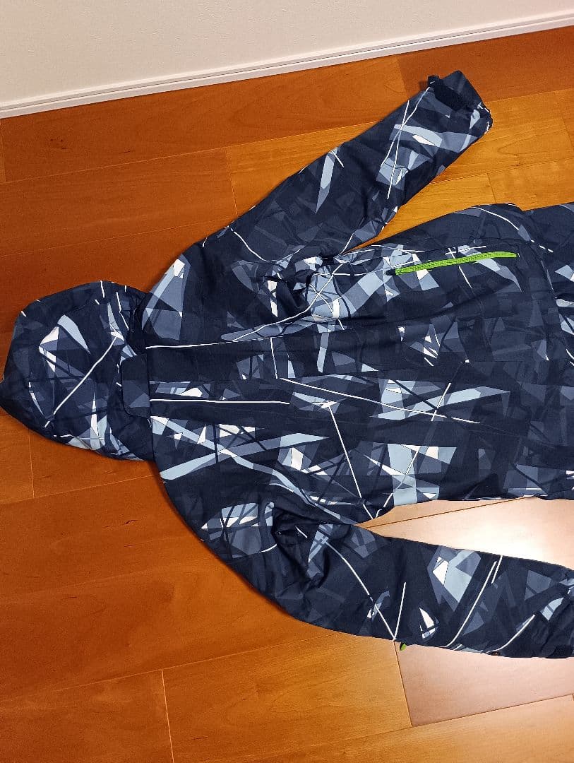 美品！DESCENTE S.I.O Lサイズ & XOサイズ