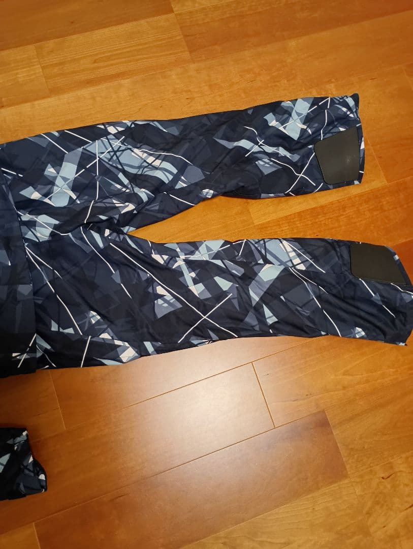 美品！DESCENTE S.I.O Lサイズ & XOサイズ