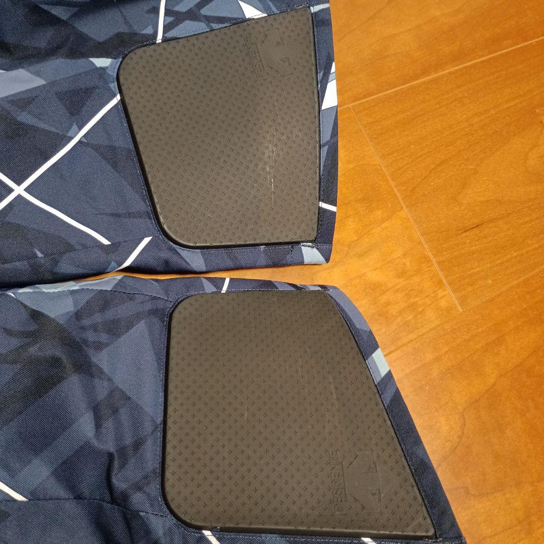 美品！DESCENTE S.I.O Lサイズ & XOサイズ