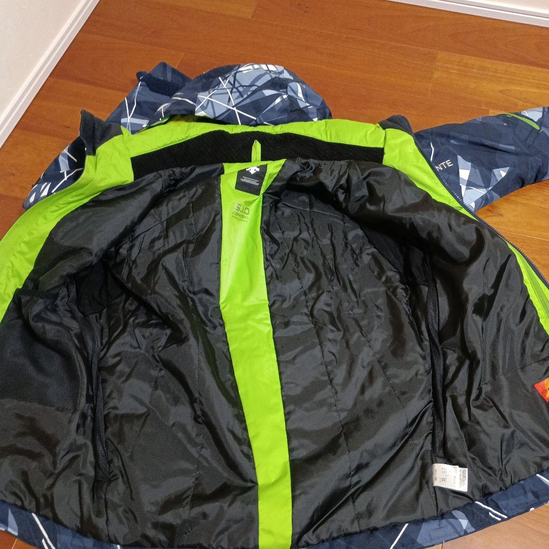 美品！DESCENTE S.I.O Lサイズ & XOサイズ
