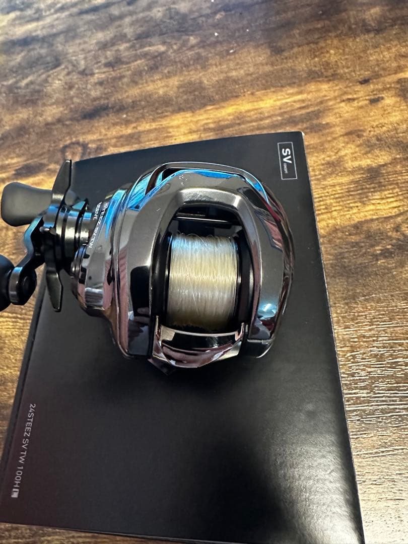 蒼*犬様 STEEZ SV TW 100HL