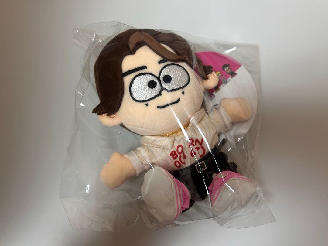 timelesz 橋本将生 ぬい
