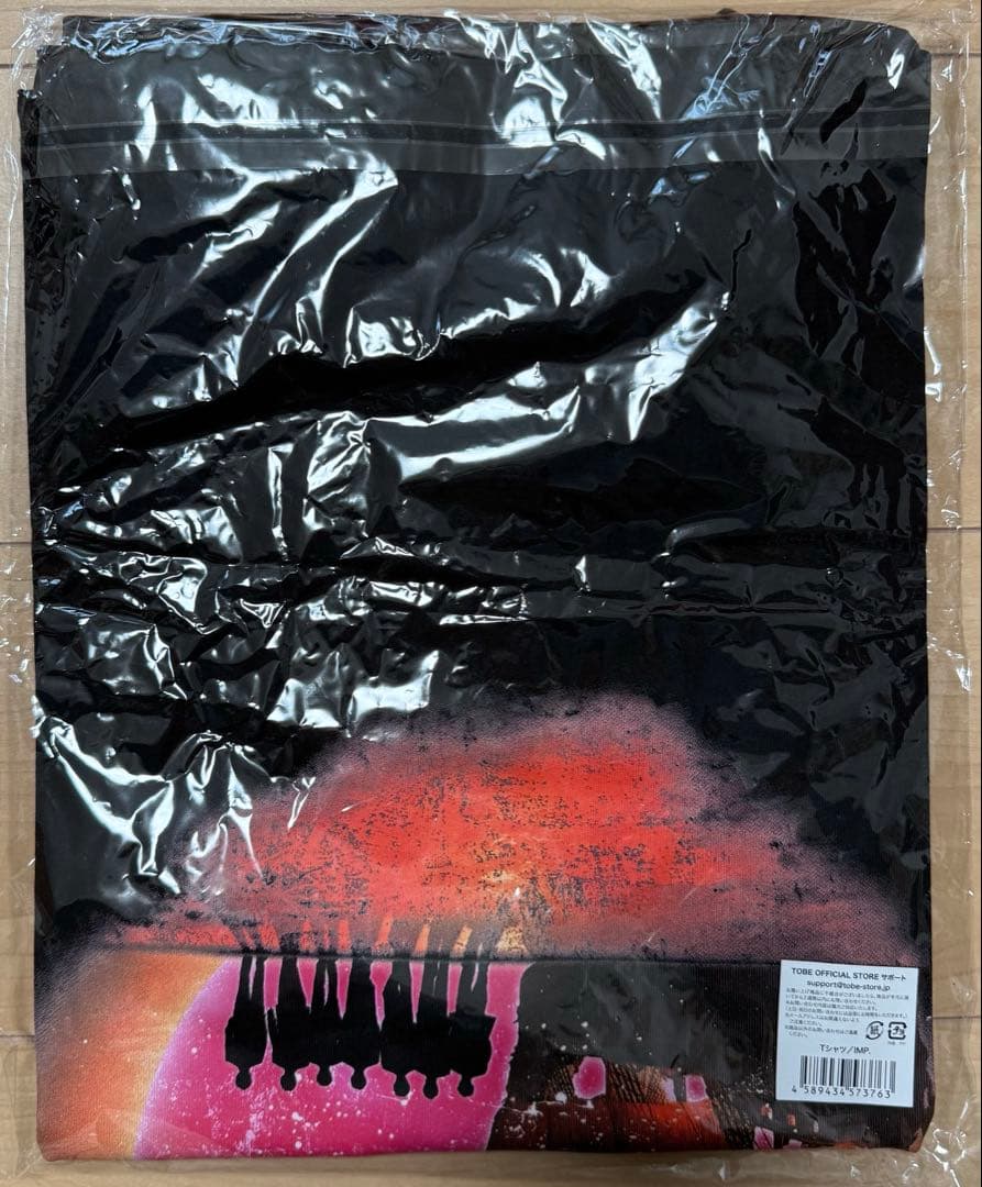 【新品未開封】IMP. DEPARTURE Tシャツ