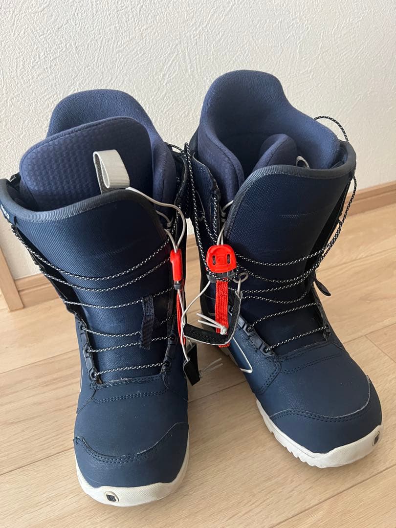 Burton MOTO Asian Fit スノーボードブーツ 25.5cm