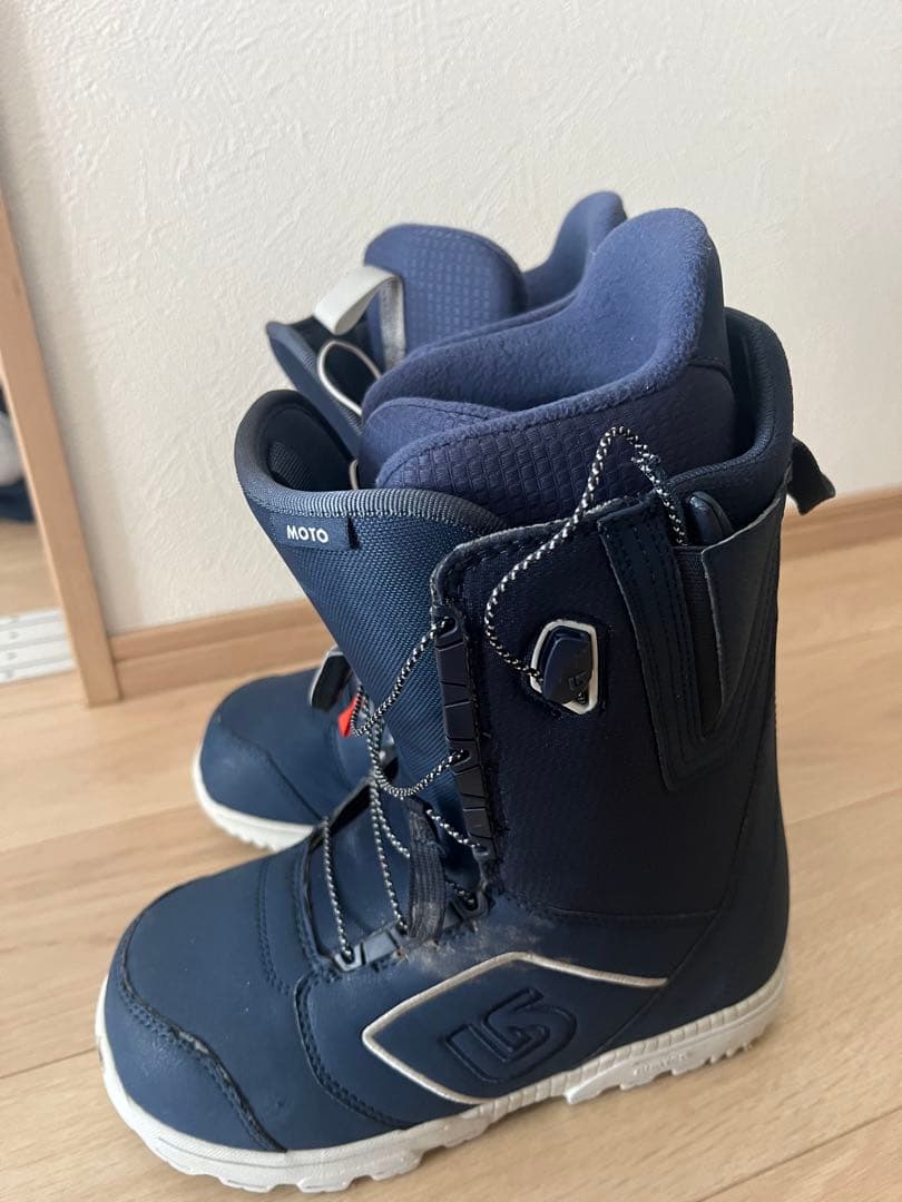 Burton MOTO Asian Fit スノーボードブーツ 25.5cm