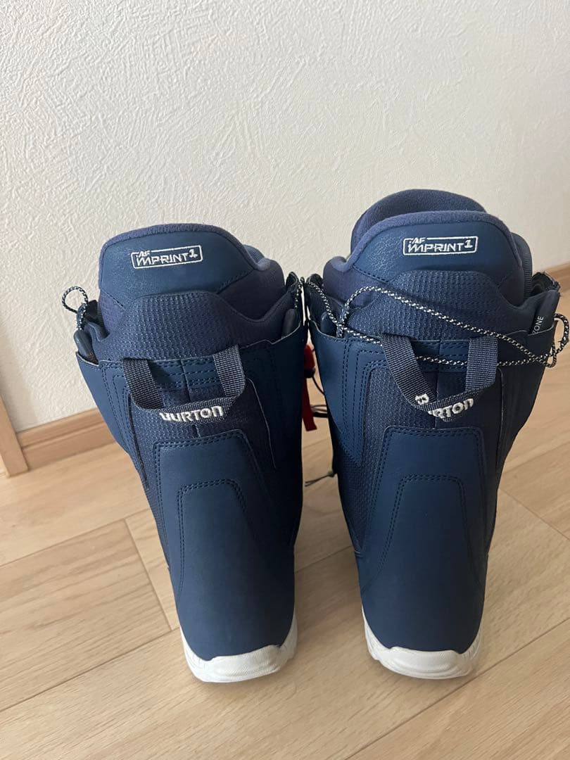 Burton MOTO Asian Fit スノーボードブーツ 25.5cm