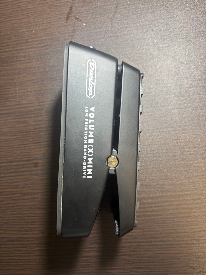 ギター JIM DUNLOP DVP4 Volume X Mini Pedal