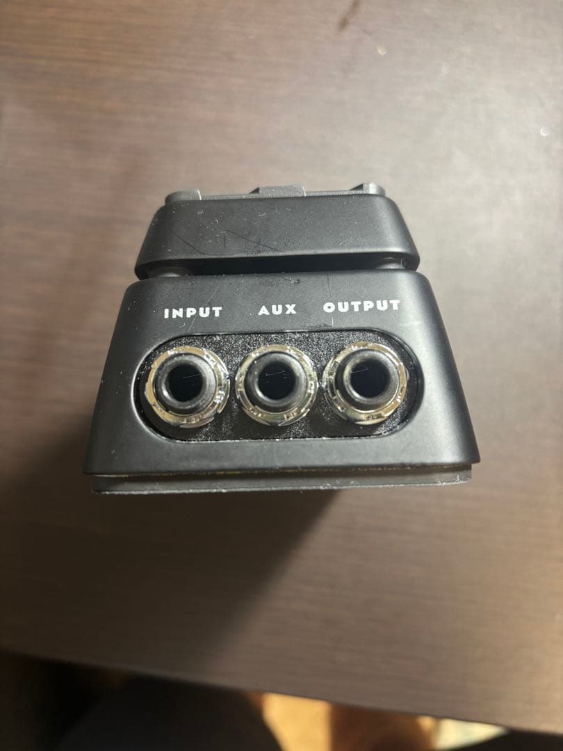 ギター JIM DUNLOP DVP4 Volume X Mini Pedal