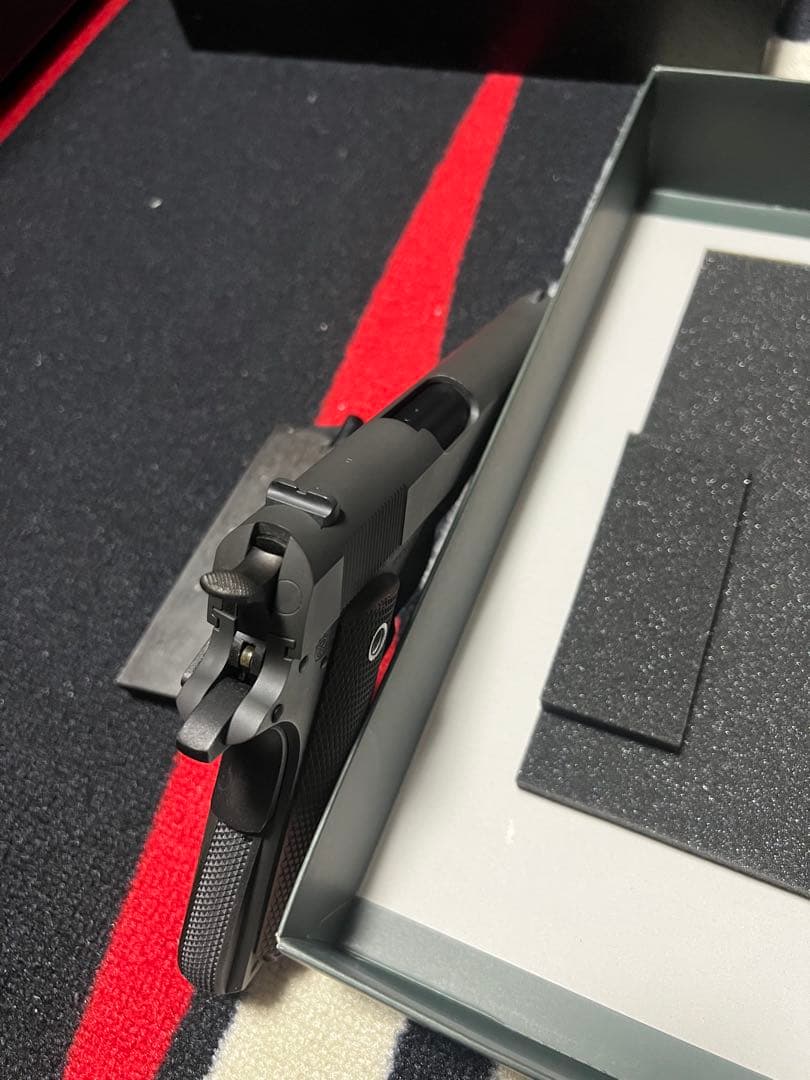 m1911a1コルトガバメント 東京マルイ