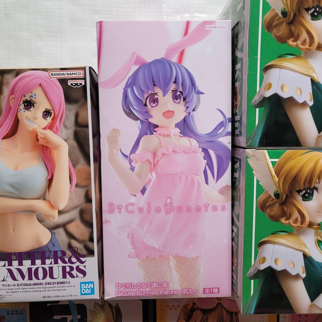 コミック・アニメ Anime Prize Figure Bulk Lot 22pcs Japan