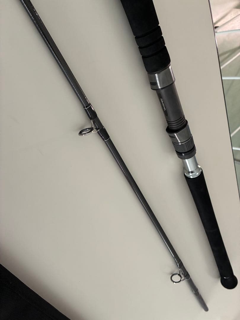 ロッド DRAGGER sx100MH