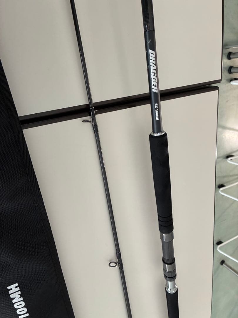 ロッド DRAGGER sx100MH
