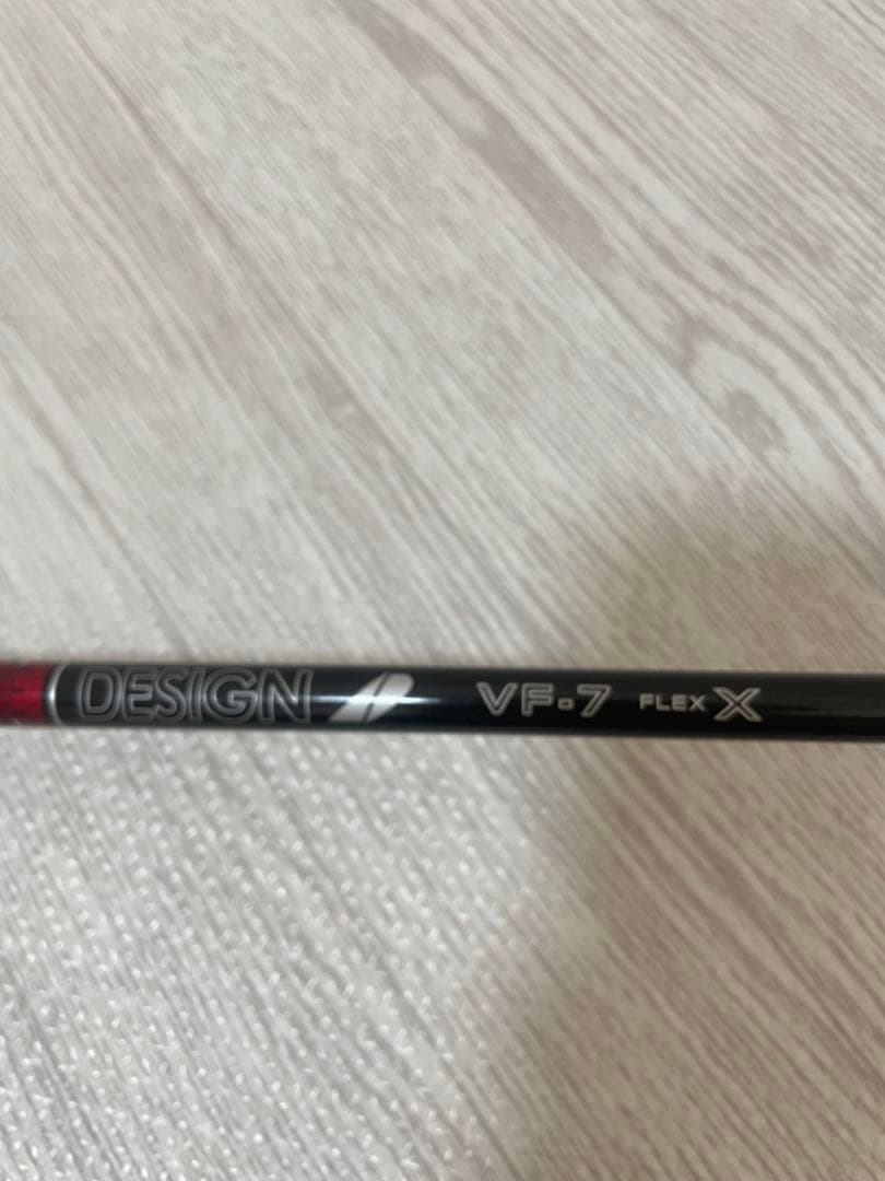 PARADYM Ai SMOKE 3 HL フェアウェイウッド　ＶＦ　7X
