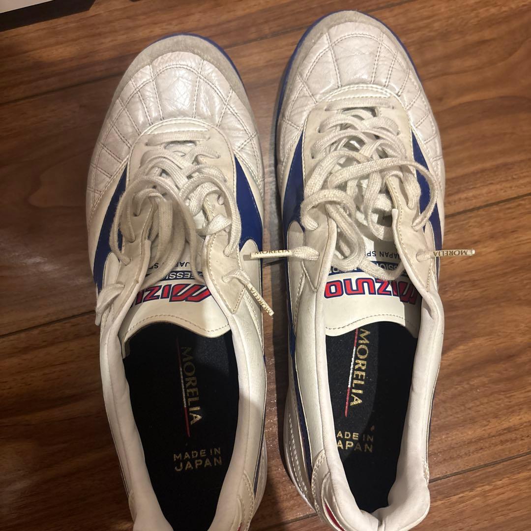 Mizuno Morelia サッカーシューズ