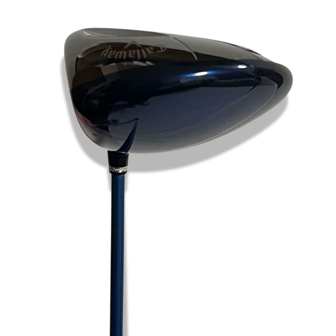 美品 キャロウェイ BIG BERTHA BETA レディース ドライバー L