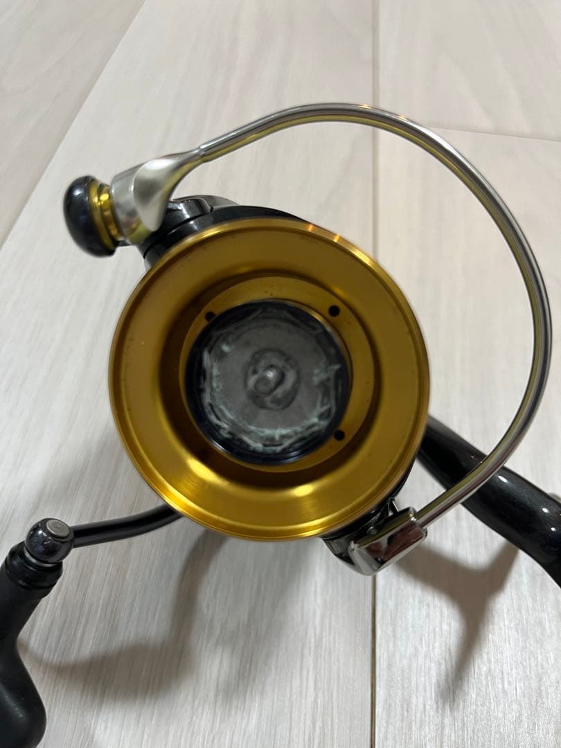 ダイワ 21カルディア LT4000-CXHとSLP交換スプールのセット