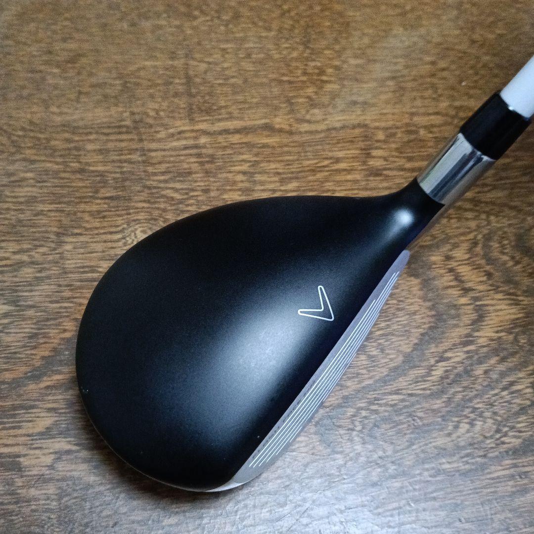 キャロウェイ　ROGUE ST MAX FAST 4U レディース40A