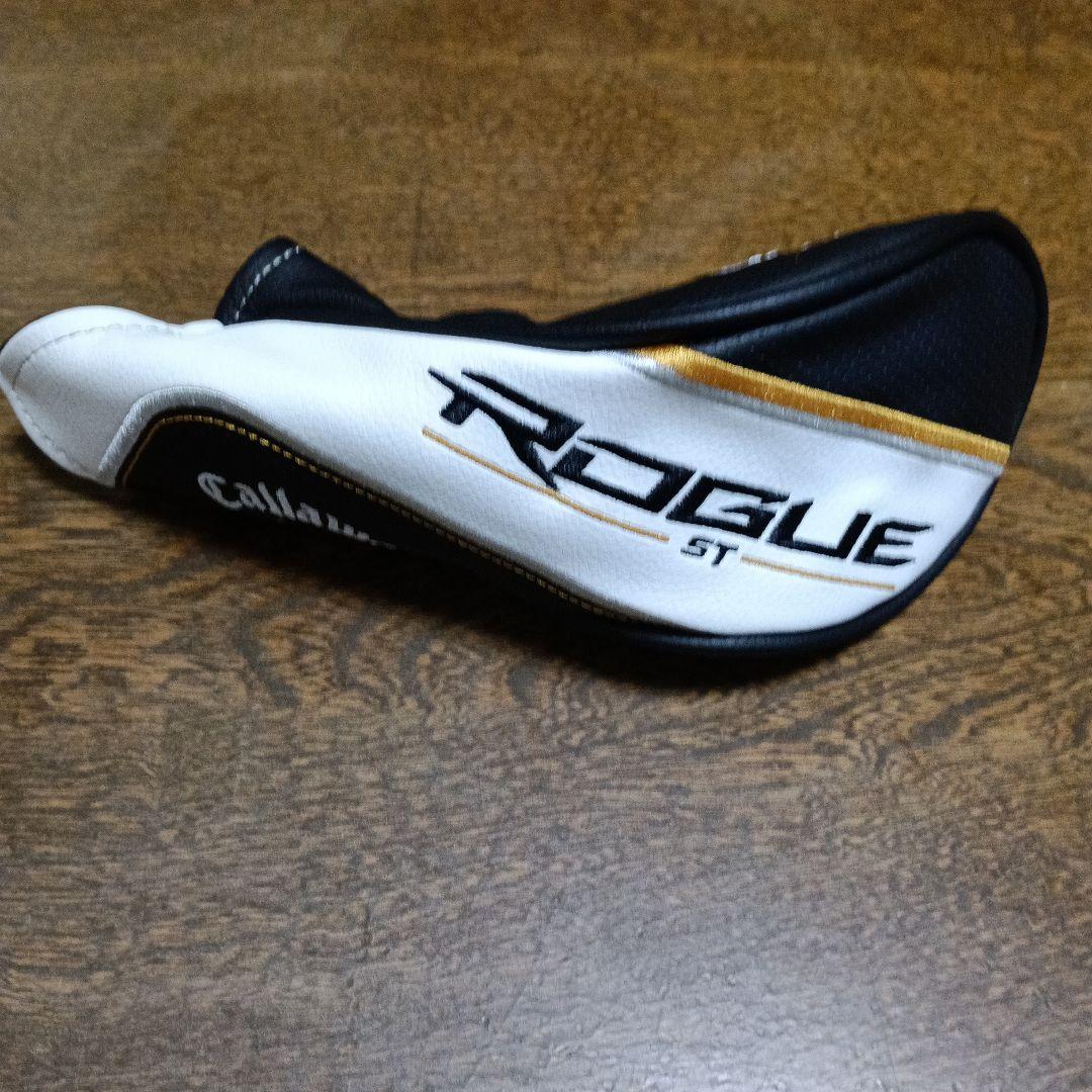 キャロウェイ　ROGUE ST MAX FAST 4U レディース40A