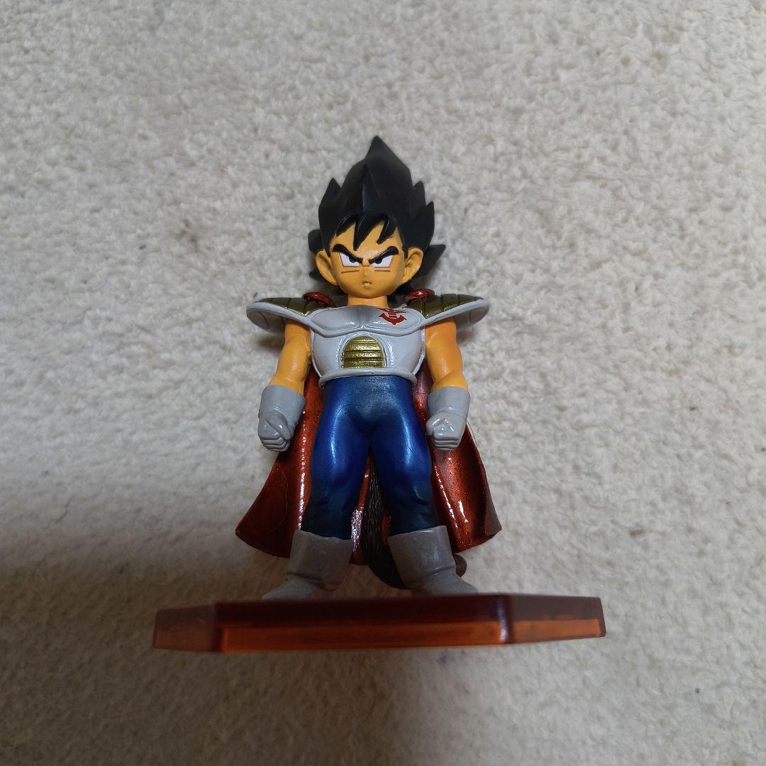 ドラゴンボール LEGEND OF SAIYAN フィギュアセット