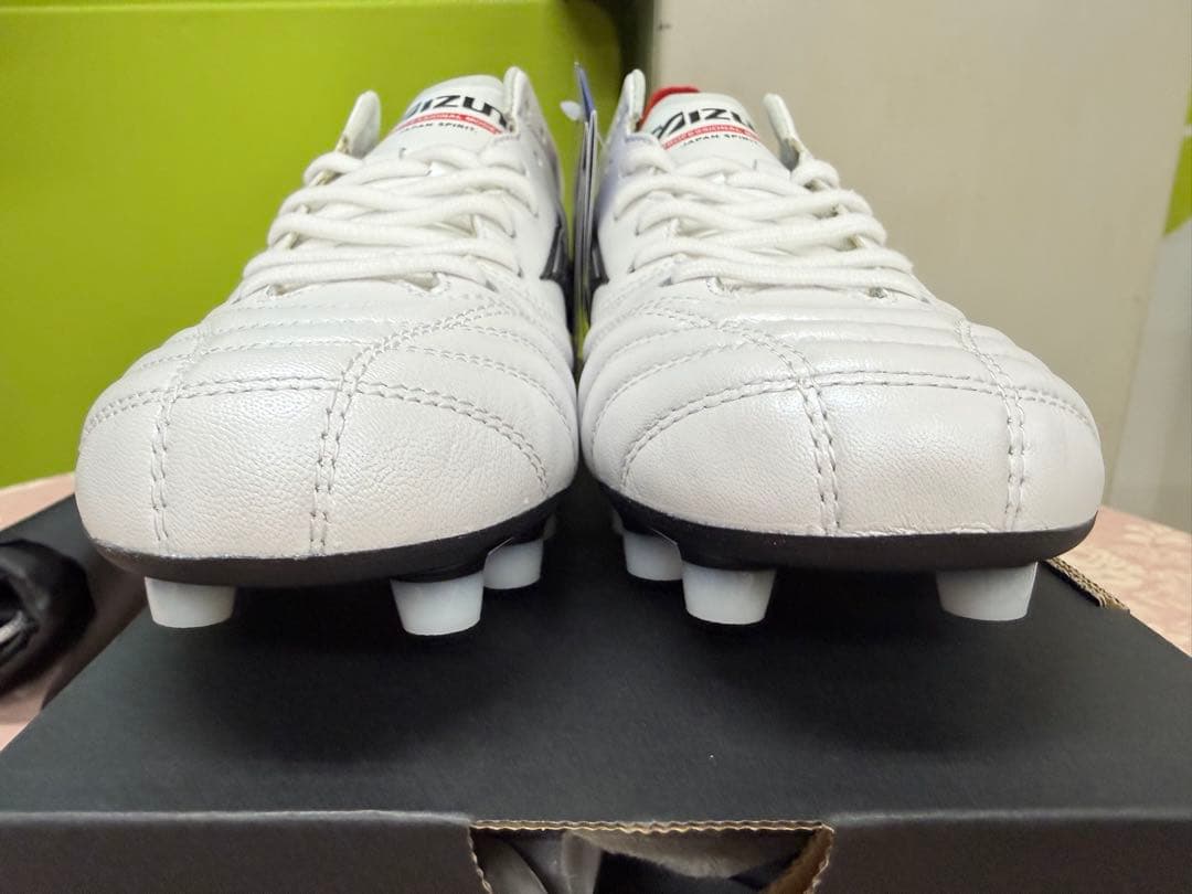 MORELIA モレリア ネオ4ジャパン　新品未使用　23cm