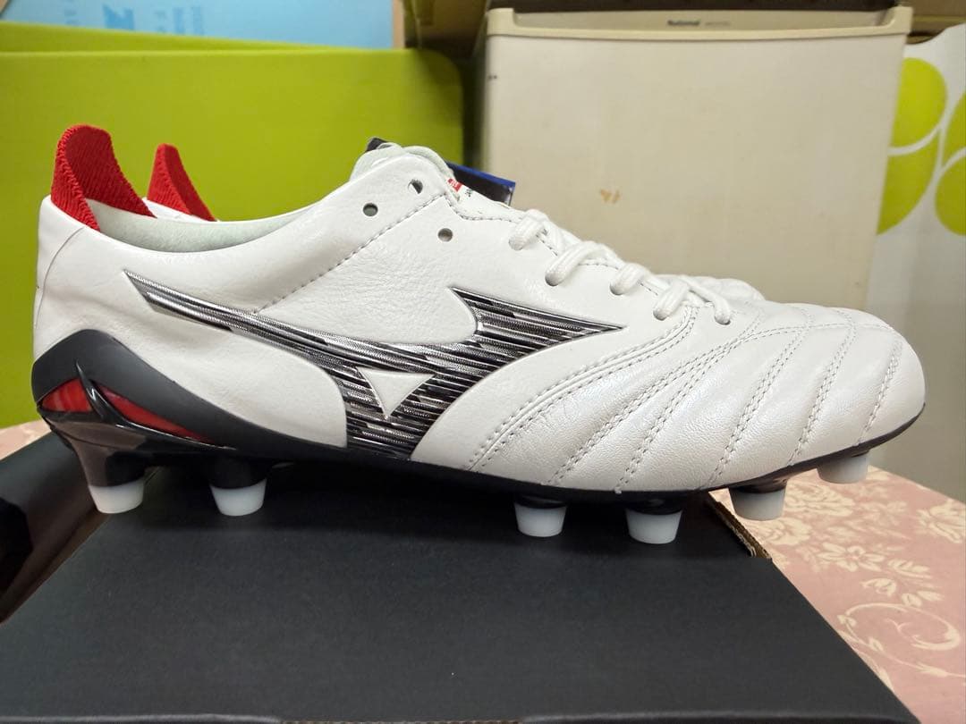 MORELIA モレリア ネオ4ジャパン　新品未使用　23cm