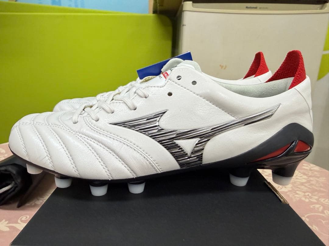 MORELIA モレリア ネオ4ジャパン　新品未使用　23cm