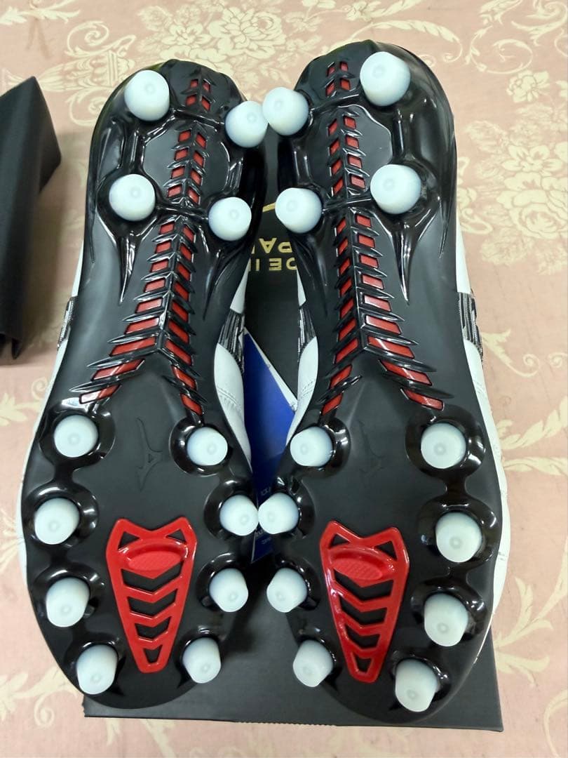MORELIA モレリア ネオ4ジャパン　新品未使用　23cm