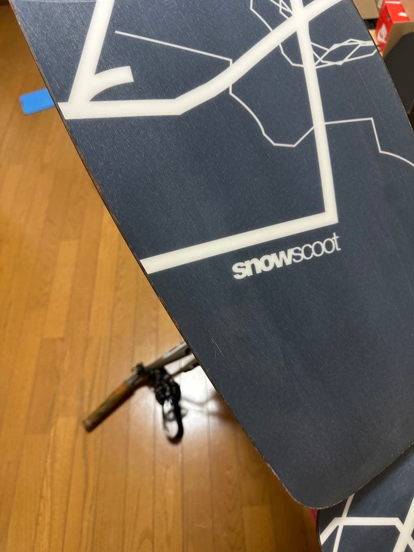 スノースクート