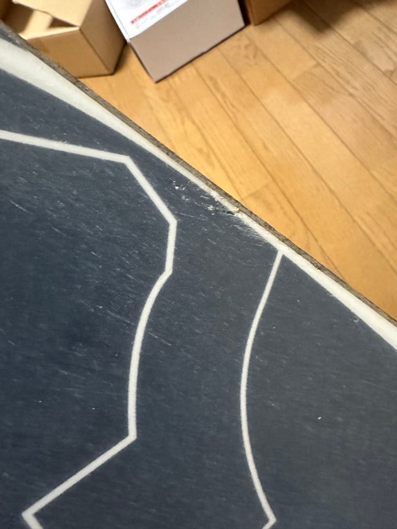 スノースクート