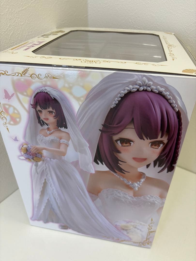ソフィーのアトリエ ソフィー -ウエディングドレス- 1/7スケールフィギュア