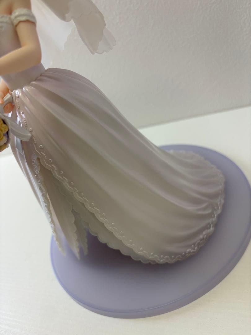 ソフィーのアトリエ ソフィー -ウエディングドレス- 1/7スケールフィギュア