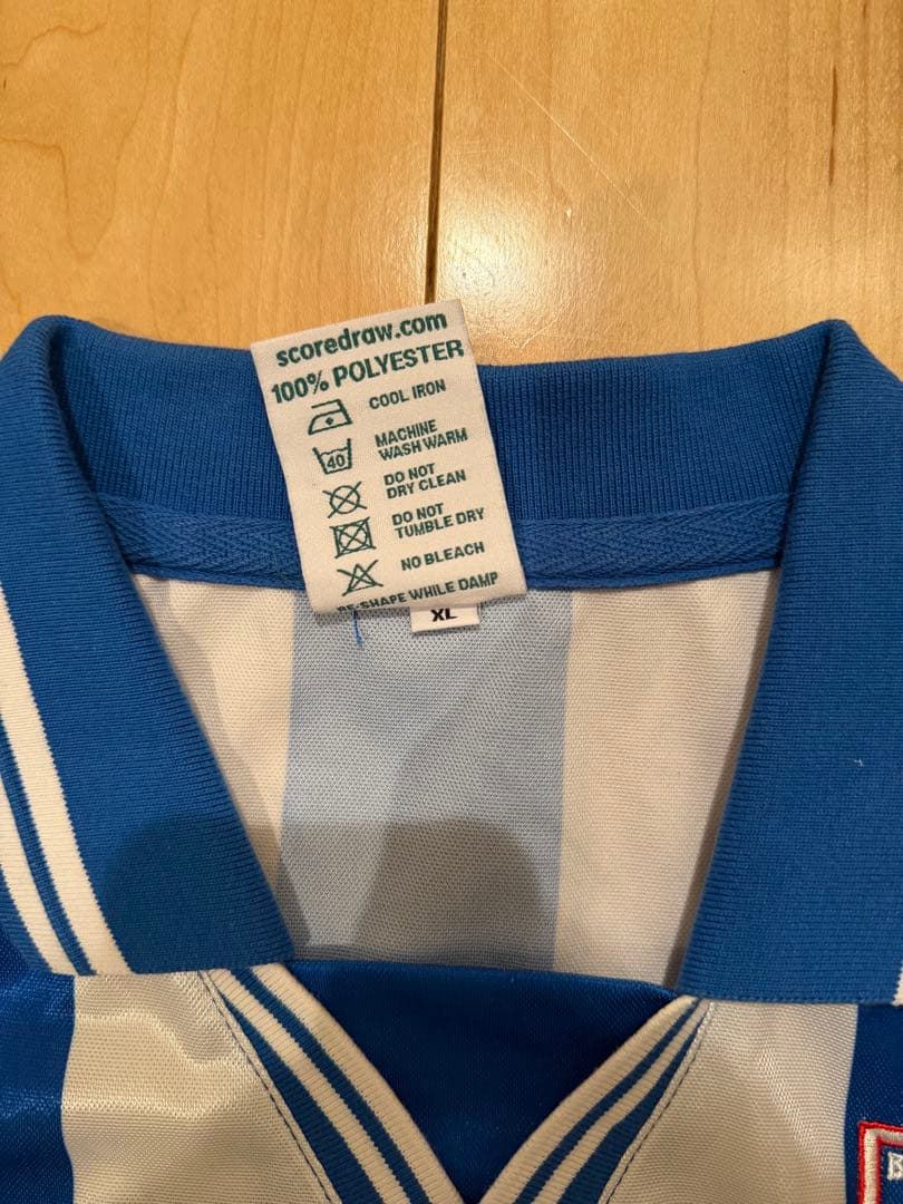 ブライトン　レトロシャツ　XL