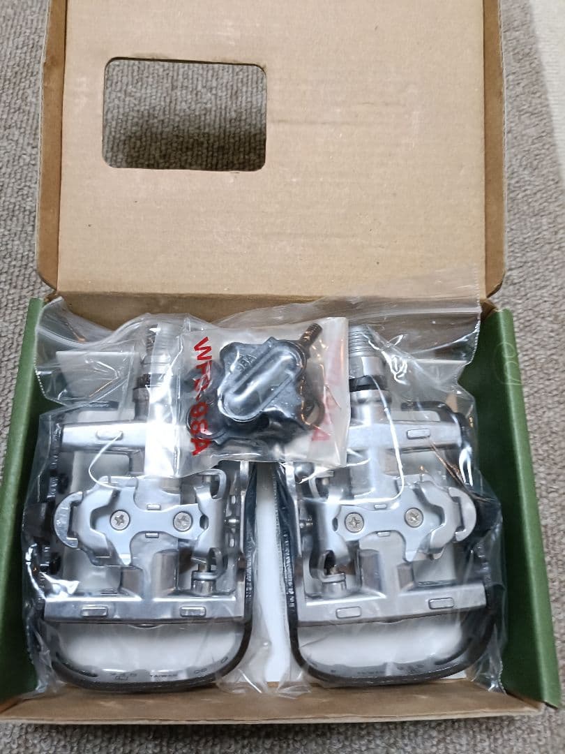 パーツ Wellgo WPD 95B