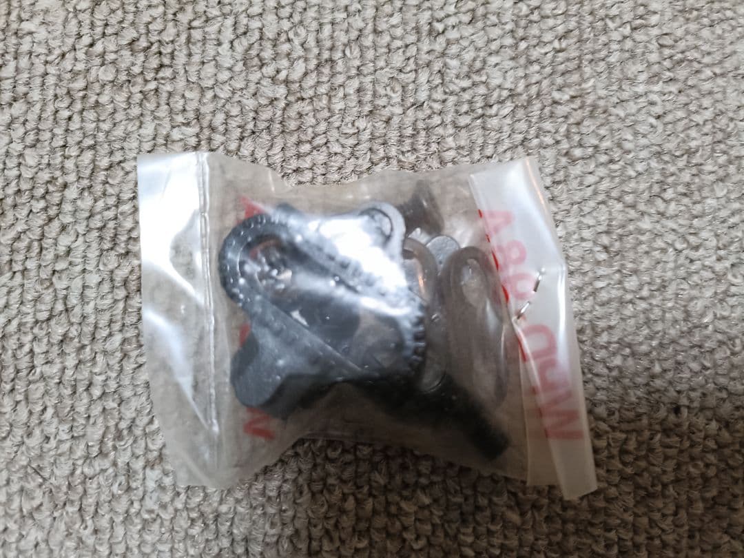 パーツ Wellgo WPD 95B
