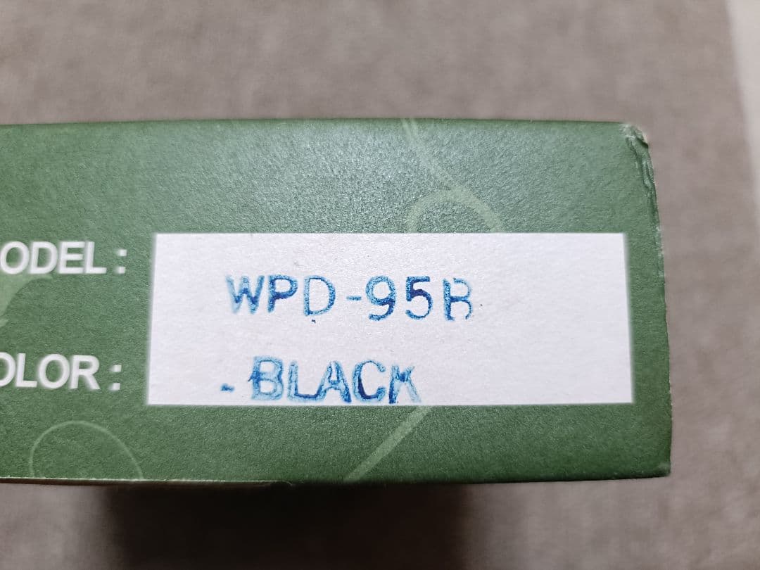 パーツ Wellgo WPD 95B