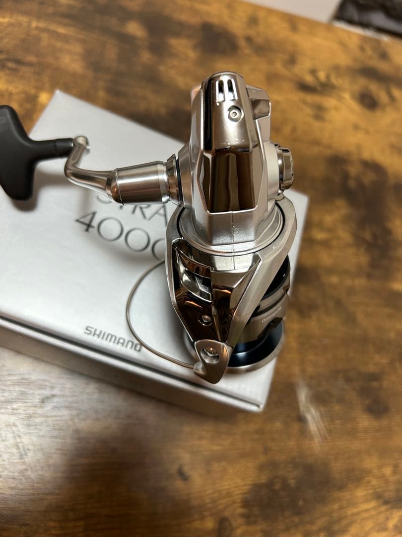 SHIMANO 23STRADIC 4000XG 23ストラディック