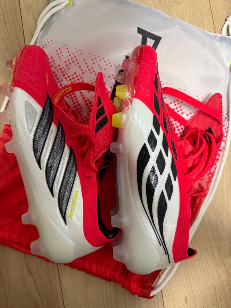 シューズ PREDATOR ELITE HG/AG 27.5 adidas