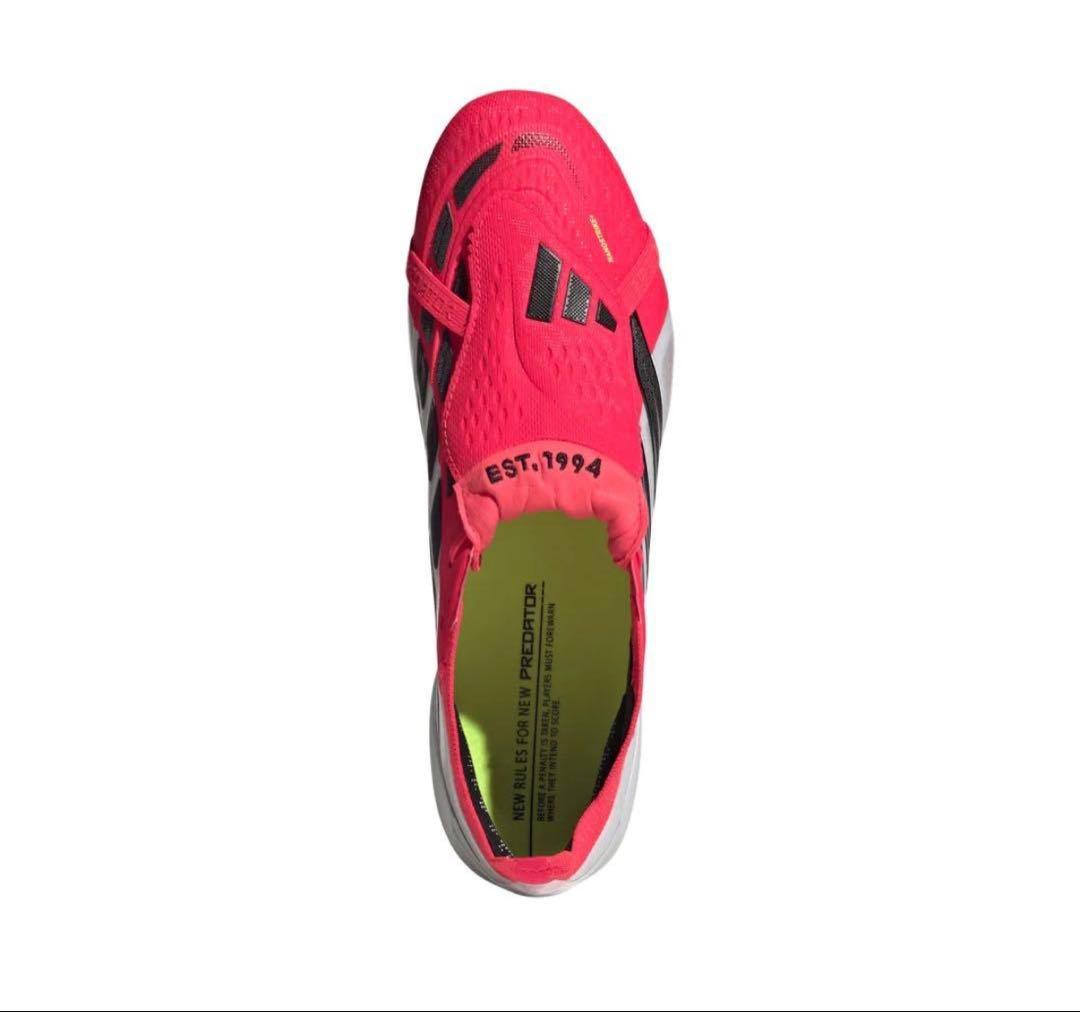シューズ PREDATOR ELITE HG/AG 27.5 adidas