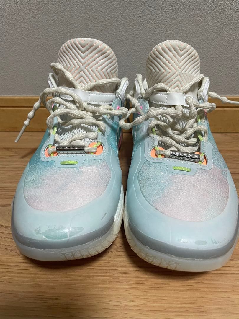 LI-NING WADE SHADOW 6 ファンタジー 26.0cm バッシュ