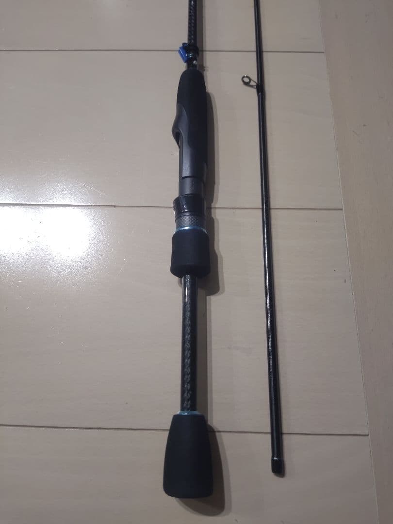 アジングロッド　コルト672L-HS