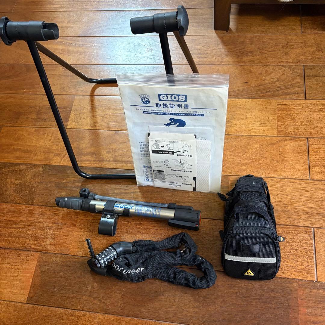GIOS FELUCA ロードバイク