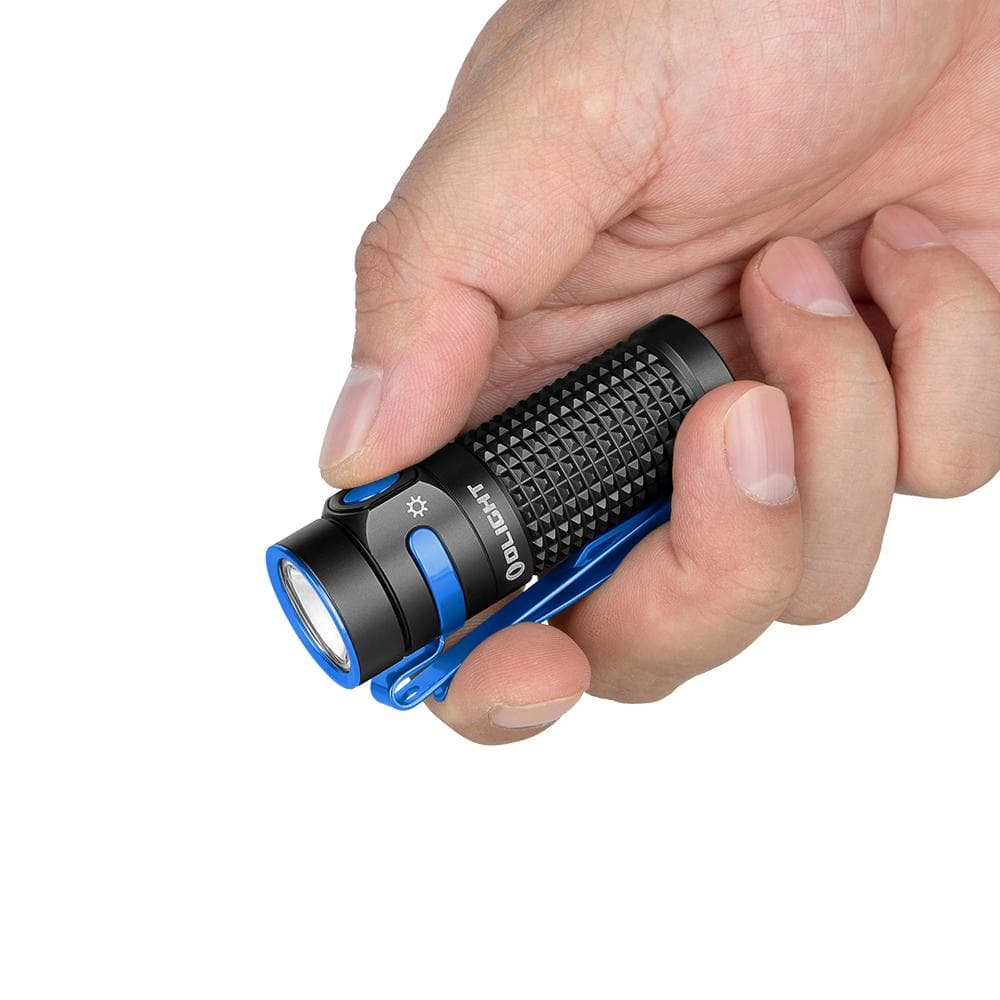 オーライト Baton 4 充電式フラッシュライト ブラック