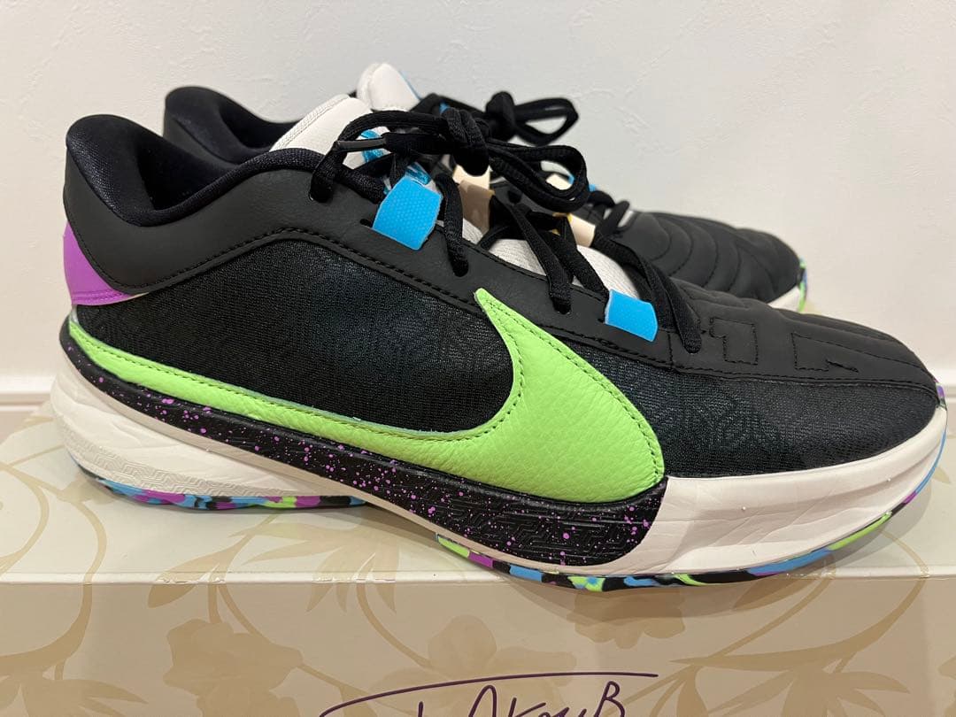 NIKEズームフリーク5